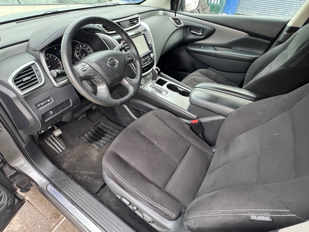 Used - Nissan Murano SV AWD SUV for sale in Staten Island NY