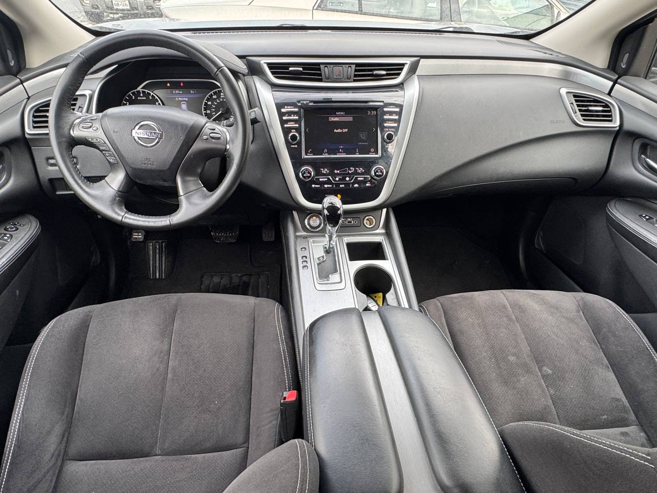 Used - Nissan Murano SV AWD SUV for sale in Staten Island NY