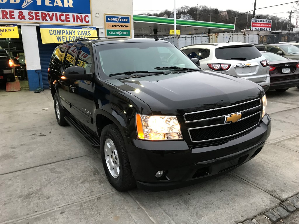 Used - Chevrolet Suburban LT SUV for sale in Staten Island NY