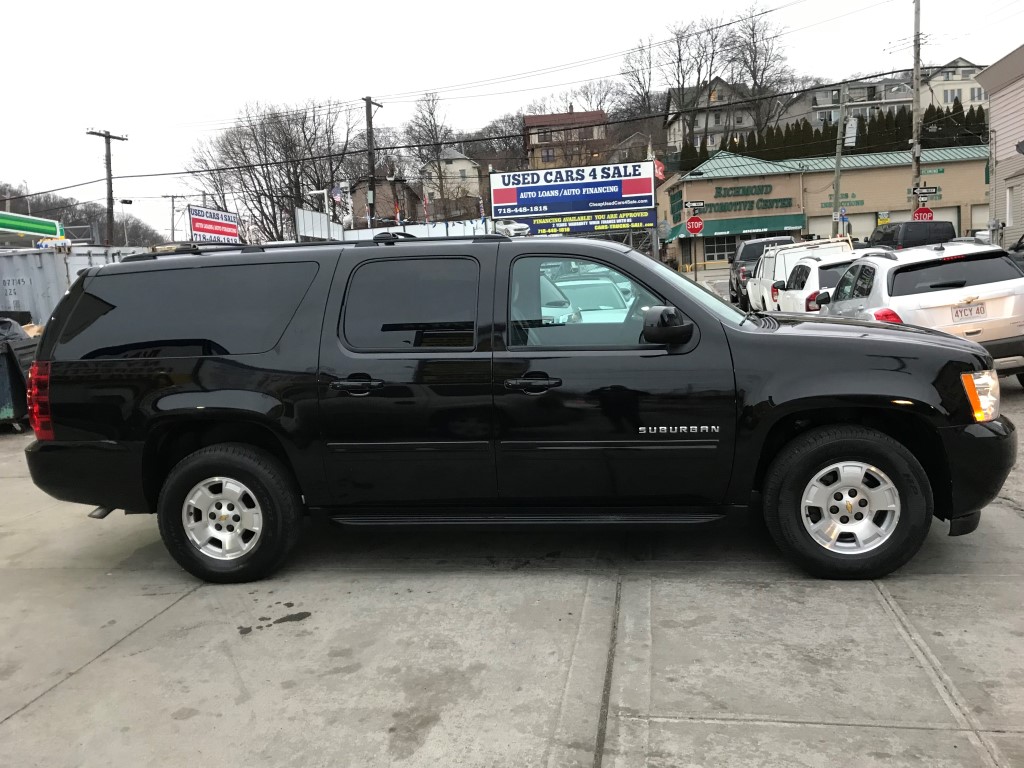 Used - Chevrolet Suburban LT SUV for sale in Staten Island NY