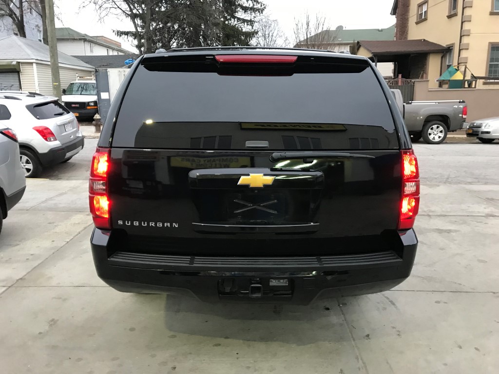 Used - Chevrolet Suburban LT SUV for sale in Staten Island NY