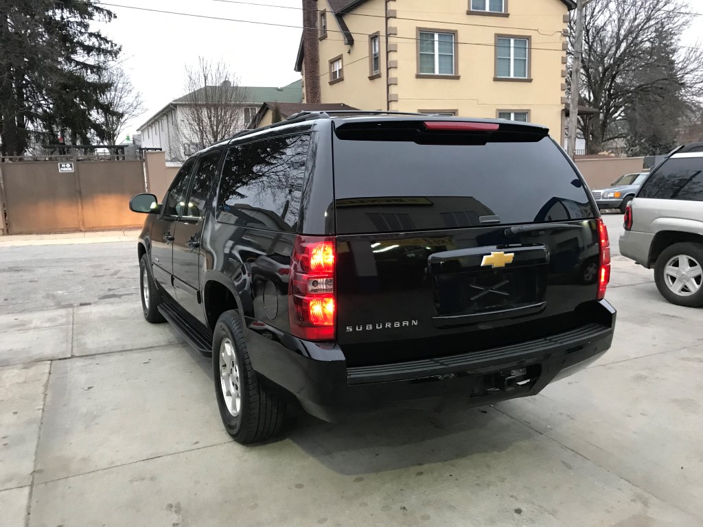 Used - Chevrolet Suburban LT SUV for sale in Staten Island NY