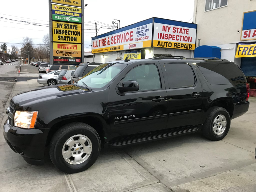 Used - Chevrolet Suburban LT SUV for sale in Staten Island NY