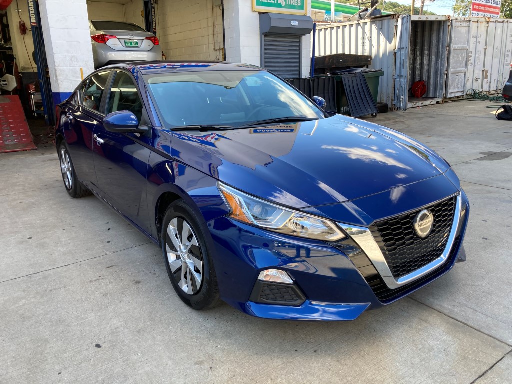 Used - Nissan Altima 2.5 S Sedan for sale in Staten Island NY