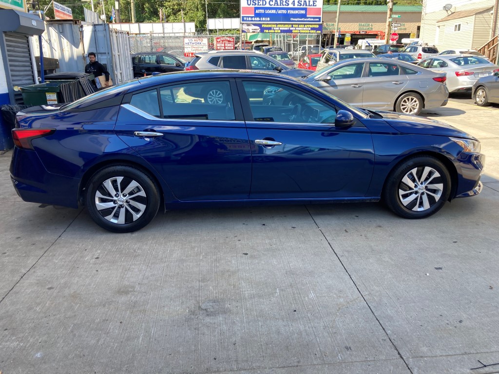 Used - Nissan Altima 2.5 S Sedan for sale in Staten Island NY