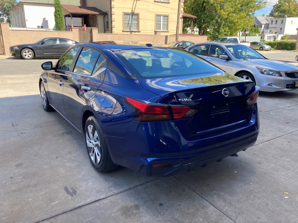 Used - Nissan Altima 2.5 S Sedan for sale in Staten Island NY