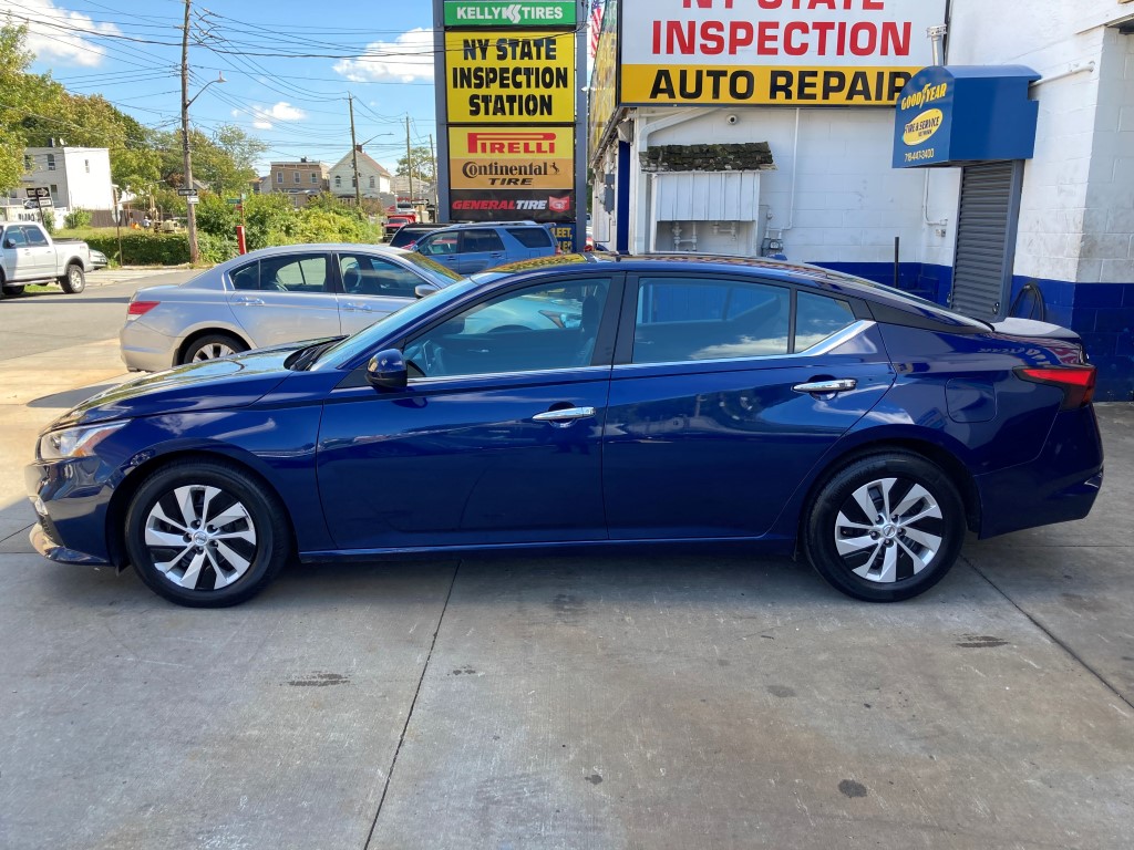 Used - Nissan Altima 2.5 S Sedan for sale in Staten Island NY