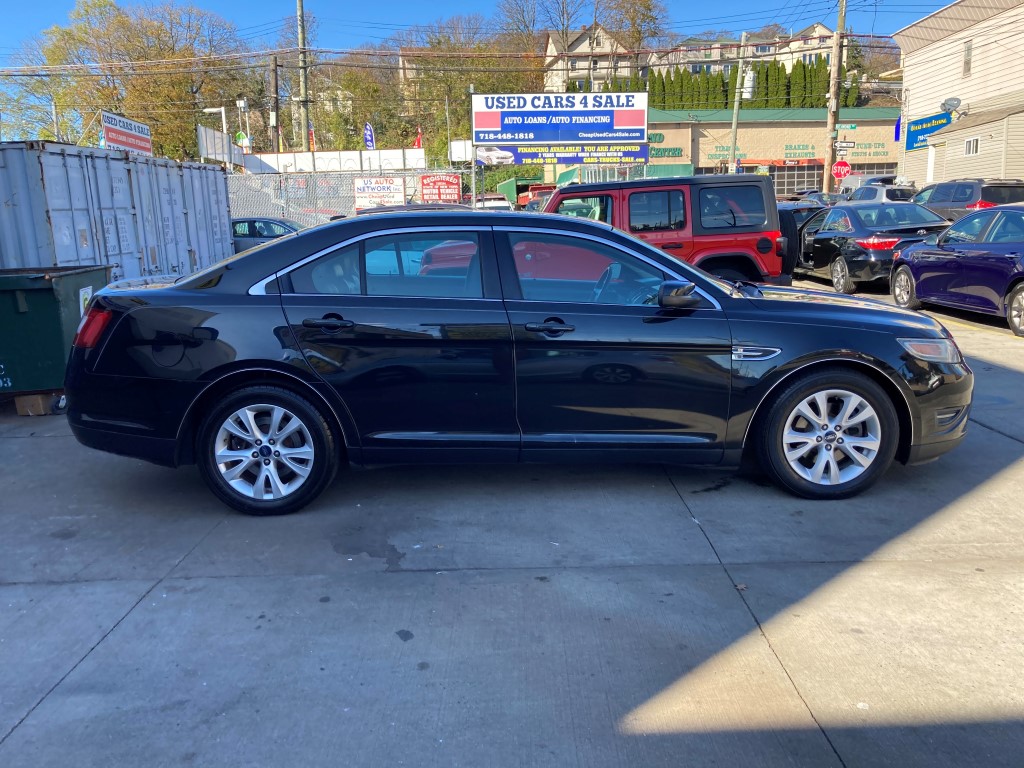 Used - Ford Taurus SEL Sedan for sale in Staten Island NY