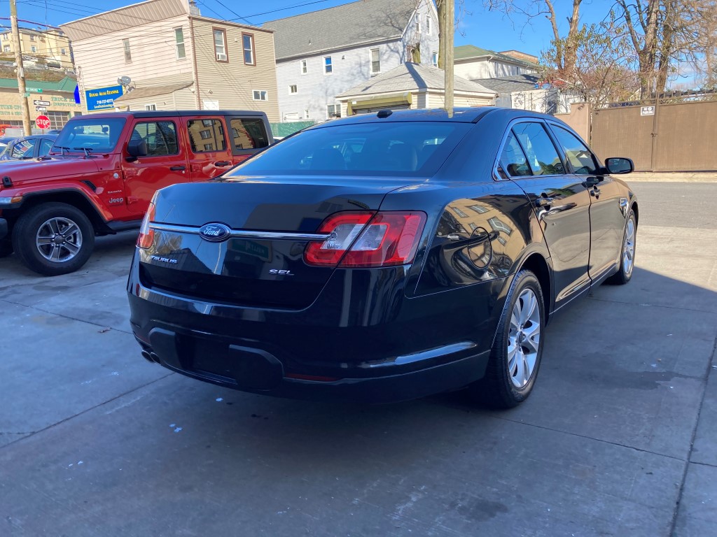 Used - Ford Taurus SEL Sedan for sale in Staten Island NY