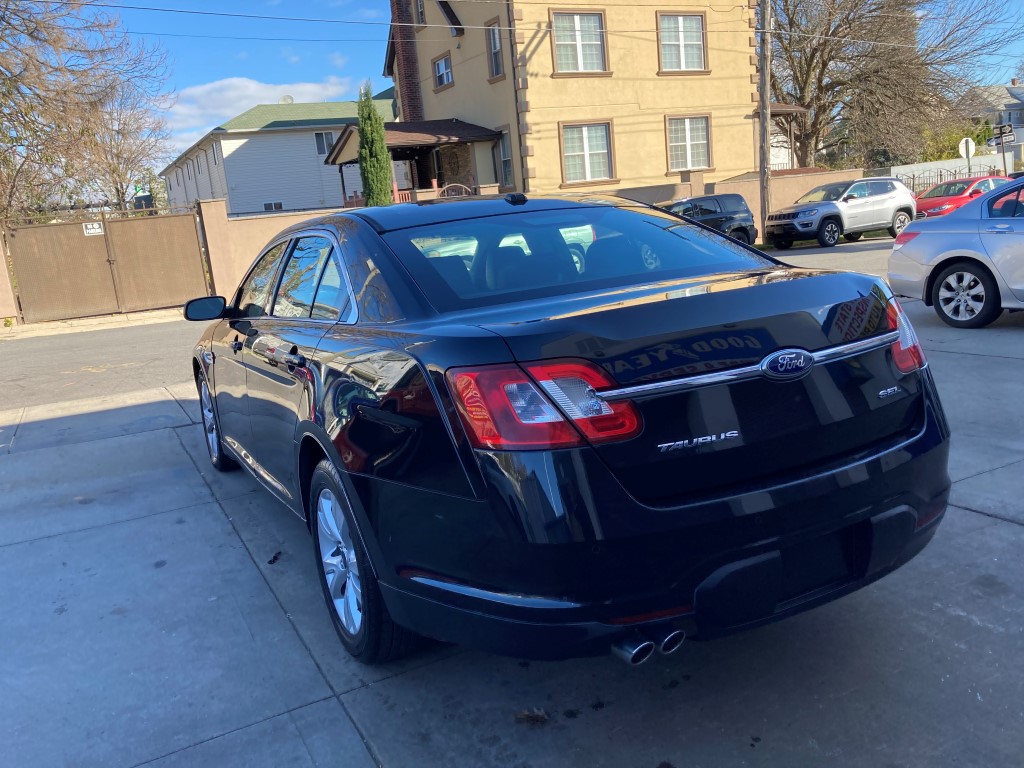 Used - Ford Taurus SEL Sedan for sale in Staten Island NY