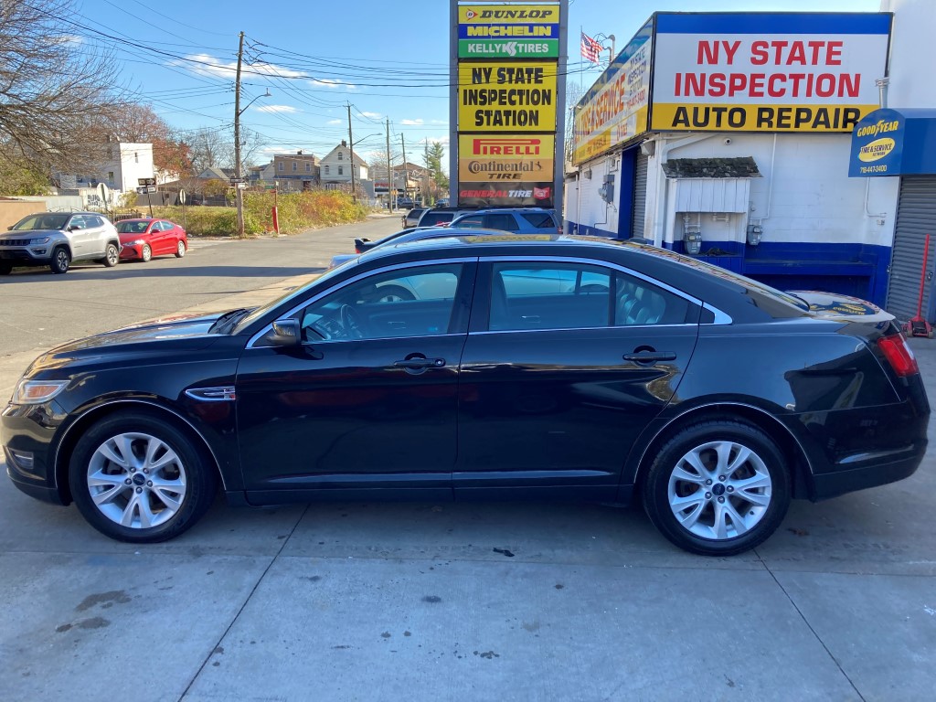 Used - Ford Taurus SEL Sedan for sale in Staten Island NY