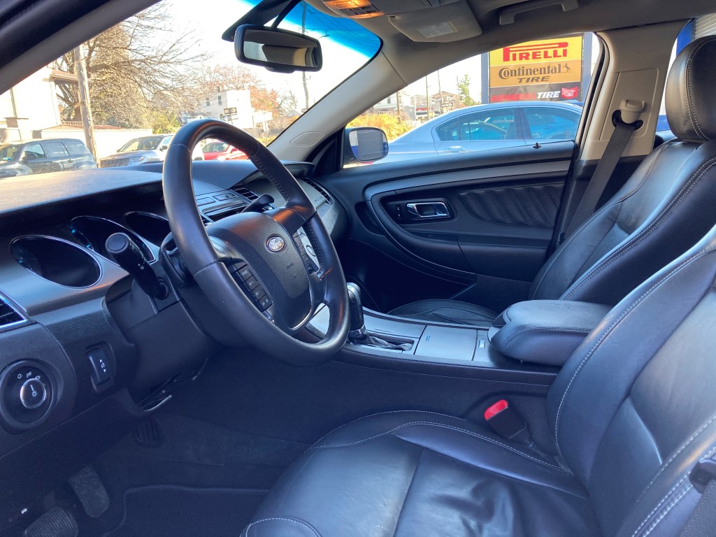 Used - Ford Taurus SEL Sedan for sale in Staten Island NY