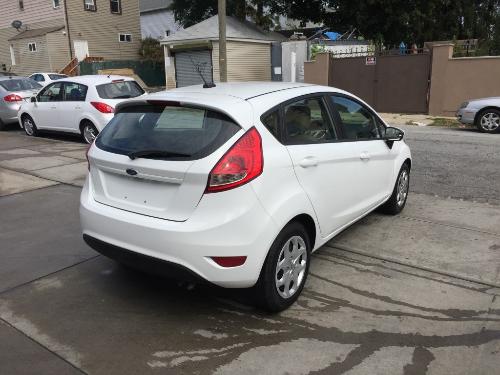 Used - Ford Fiesta SE Hatchback for sale in Staten Island NY