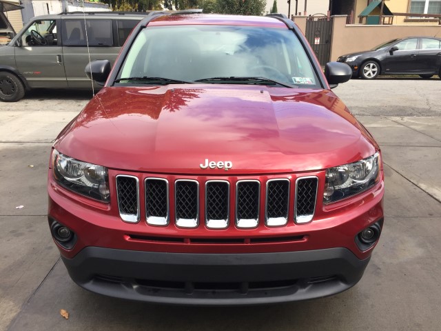 Used - Jeep Compass Sport AWD SUV for sale in Staten Island NY