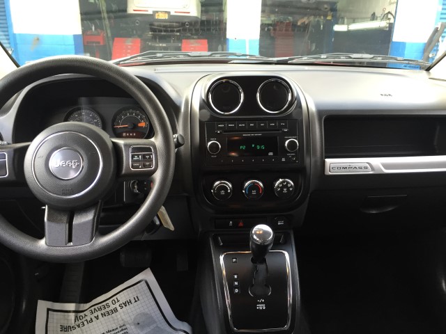 Used - Jeep Compass Sport AWD SUV for sale in Staten Island NY