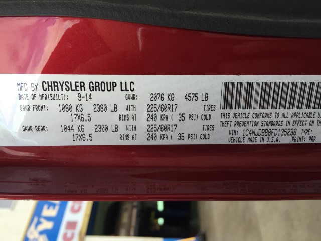 Used - Jeep Compass Sport AWD SUV for sale in Staten Island NY