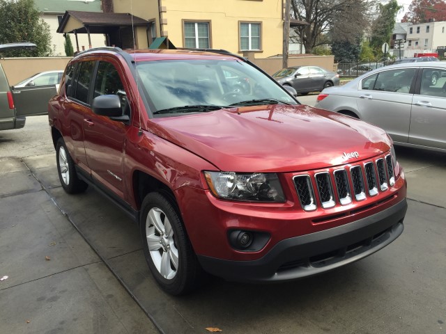 Used - Jeep Compass Sport AWD SUV for sale in Staten Island NY