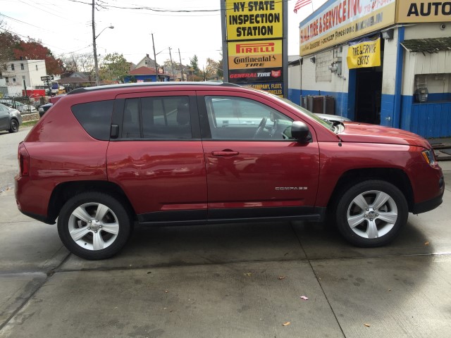 Used - Jeep Compass Sport AWD SUV for sale in Staten Island NY