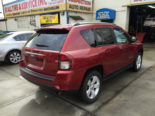 Used - Jeep Compass Sport AWD SUV for sale in Staten Island NY
