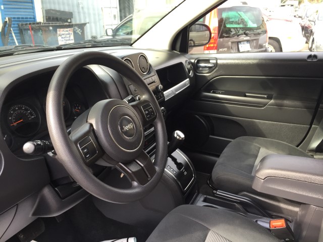 Used - Jeep Compass Sport AWD SUV for sale in Staten Island NY