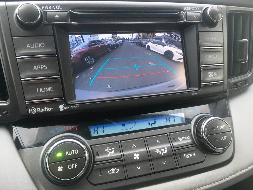 Used - Toyota RAV4 XLE AWD SUV for sale in Staten Island NY