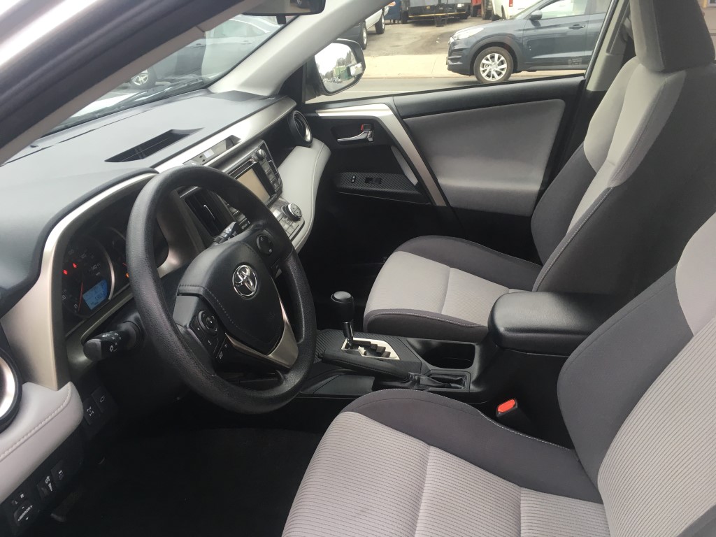 Used - Toyota RAV4 XLE AWD SUV for sale in Staten Island NY