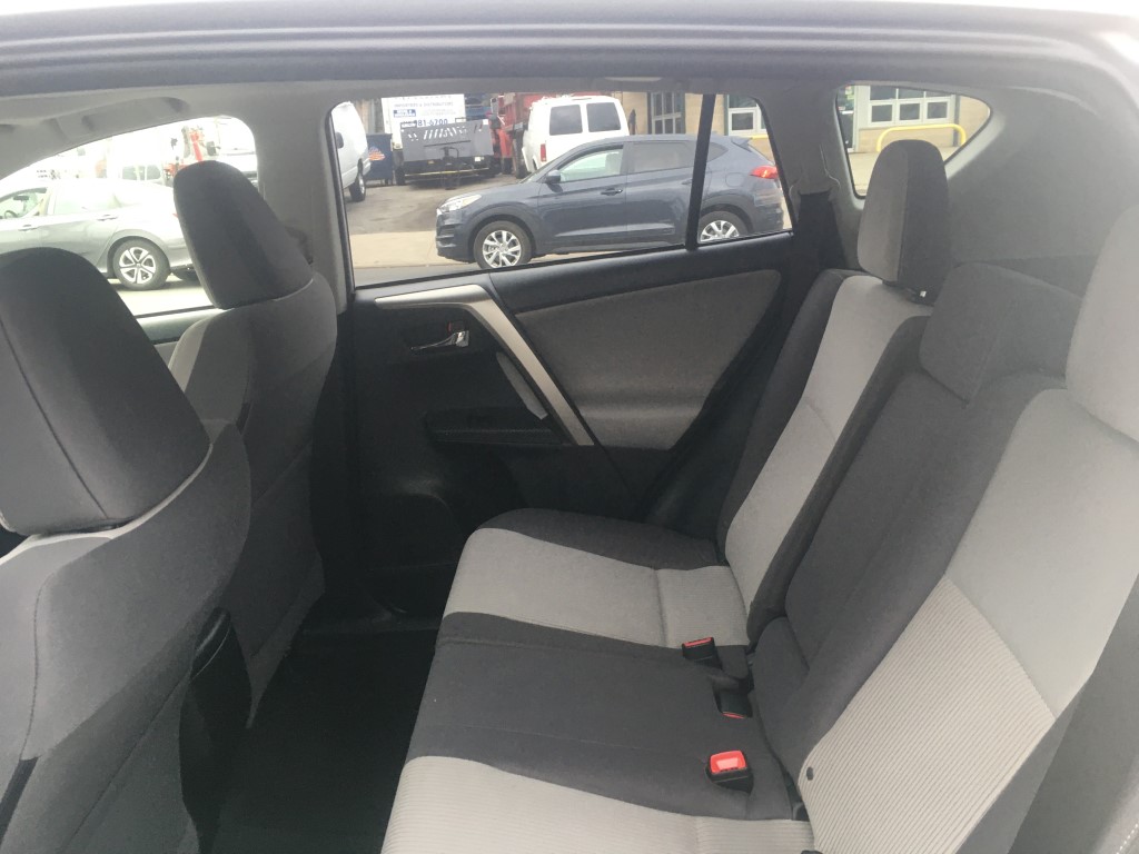 Used - Toyota RAV4 XLE AWD SUV for sale in Staten Island NY