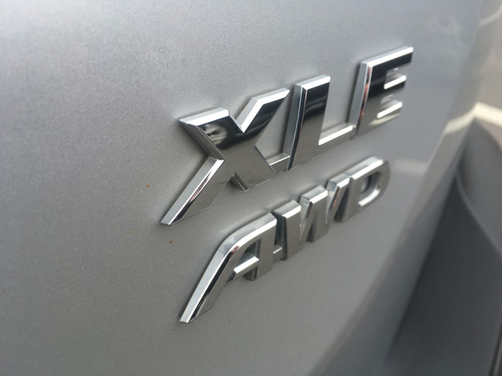 Used - Toyota RAV4 XLE AWD SUV for sale in Staten Island NY