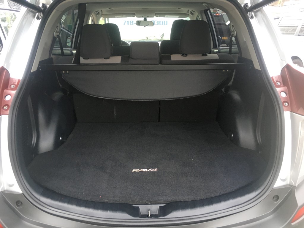 Used - Toyota RAV4 XLE AWD SUV for sale in Staten Island NY