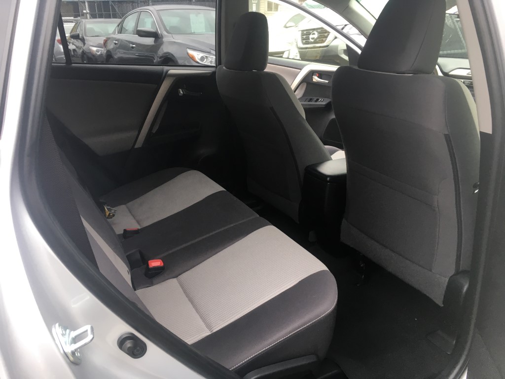 Used - Toyota RAV4 XLE AWD SUV for sale in Staten Island NY