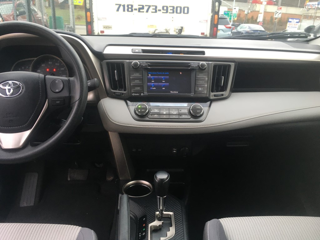 Used - Toyota RAV4 XLE AWD SUV for sale in Staten Island NY