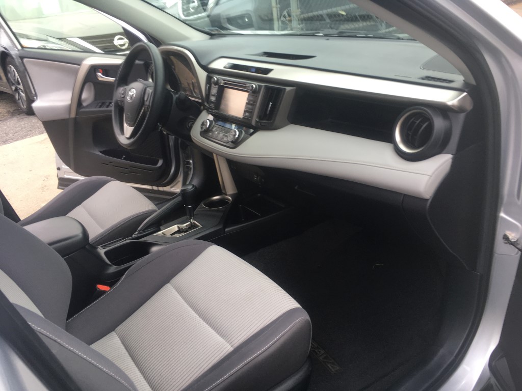 Used - Toyota RAV4 XLE AWD SUV for sale in Staten Island NY