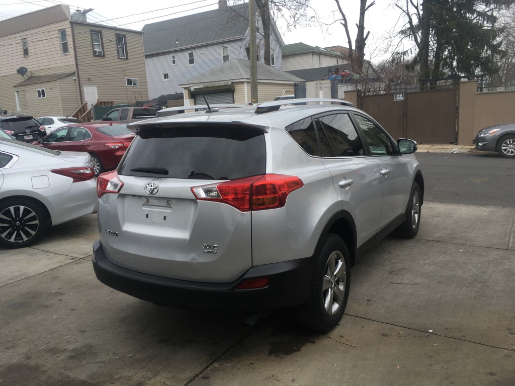 Used - Toyota RAV4 XLE AWD SUV for sale in Staten Island NY