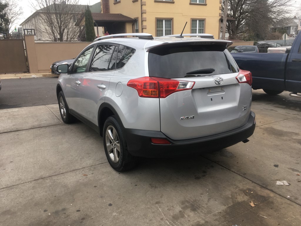 Used - Toyota RAV4 XLE AWD SUV for sale in Staten Island NY