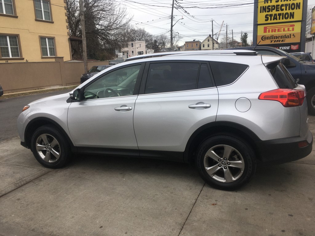 Used - Toyota RAV4 XLE AWD SUV for sale in Staten Island NY