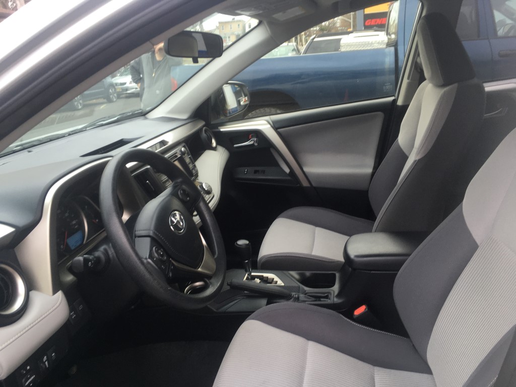 Used - Toyota RAV4 XLE AWD SUV for sale in Staten Island NY