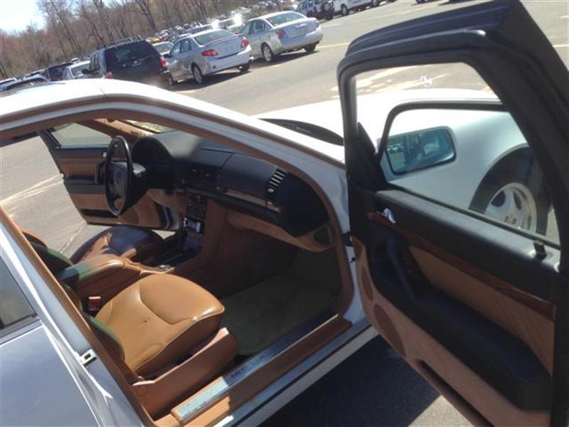 1993 Mercedes-Benz 300SE Sedan for sale in Brooklyn, NY