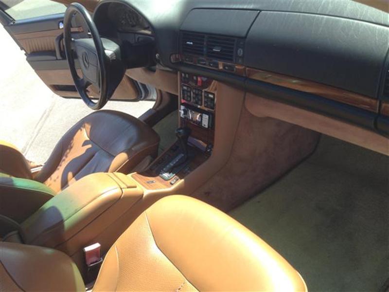 1993 Mercedes-Benz 300SE Sedan for sale in Brooklyn, NY