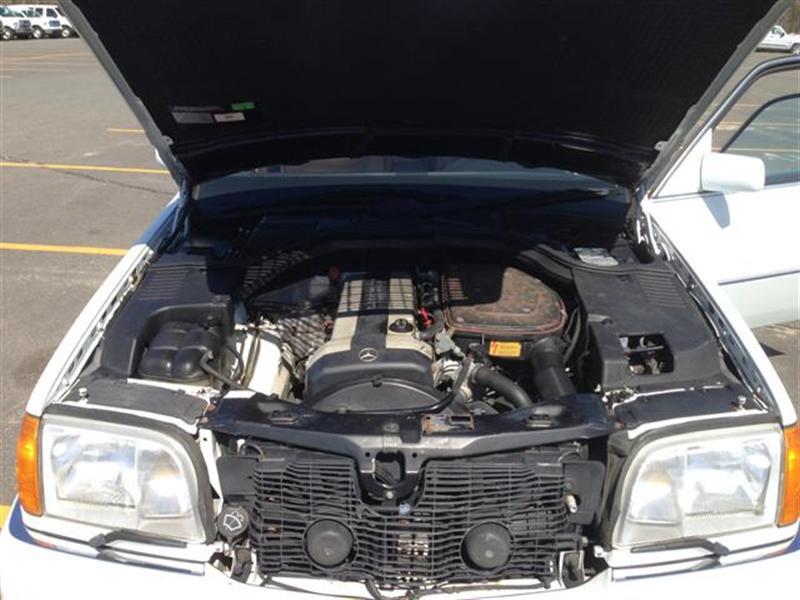 1993 Mercedes-Benz 300SE Sedan for sale in Brooklyn, NY
