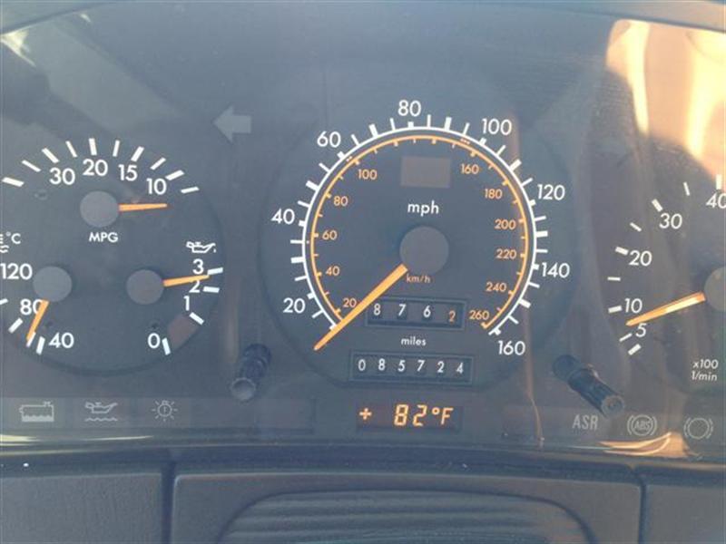 1993 Mercedes-Benz 300SE Sedan for sale in Brooklyn, NY