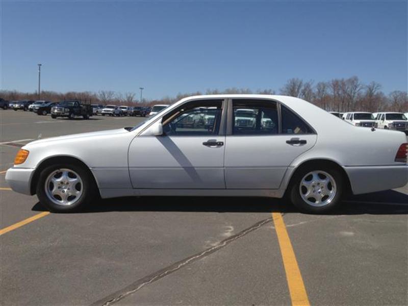 1993 Mercedes benz 300se for sale