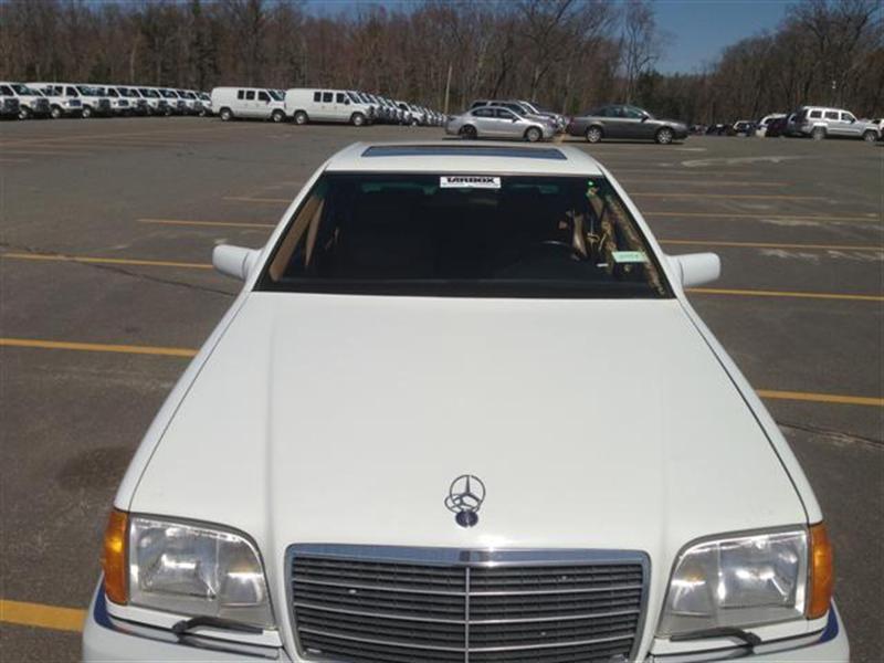 1993 Mercedes-Benz 300SE Sedan for sale in Brooklyn, NY