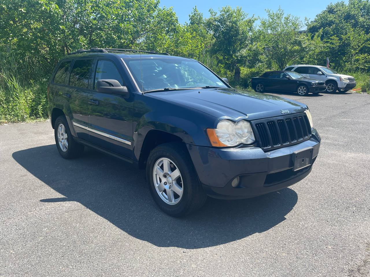 Used - Jeep Grand Cherokee Laredo 4x4 SUV for sale in Staten Island NY