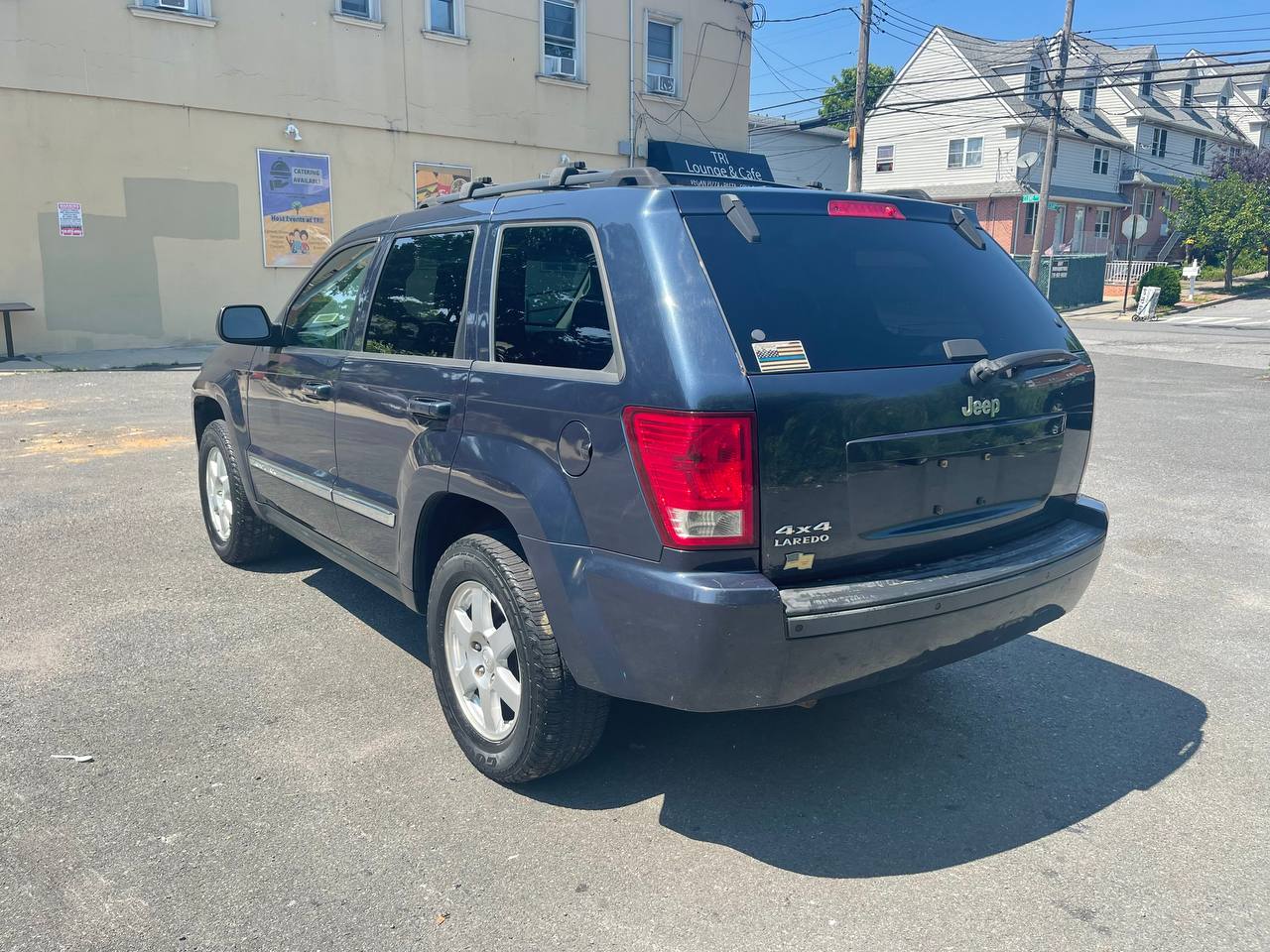 Used - Jeep Grand Cherokee Laredo 4x4 SUV for sale in Staten Island NY