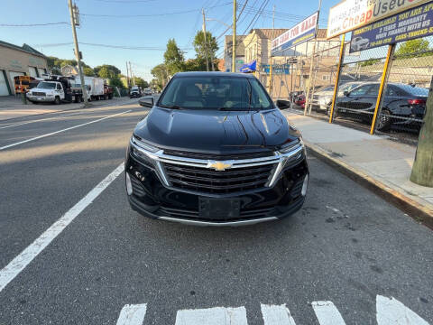 Used - Chevrolet Equinox LT  for sale in Staten Island NY