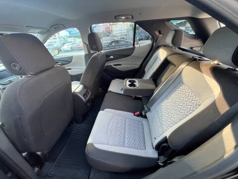 Used - Chevrolet Equinox LT  for sale in Staten Island NY