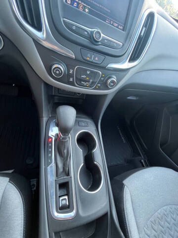 Used - Chevrolet Equinox LT  for sale in Staten Island NY