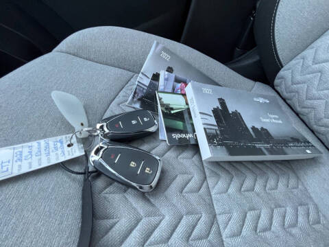 Used - Chevrolet Equinox LT  for sale in Staten Island NY