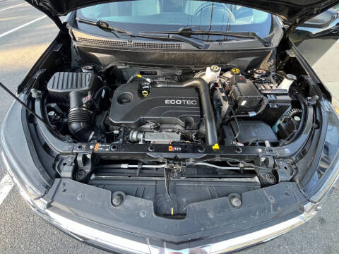 Used - Chevrolet Equinox LT  for sale in Staten Island NY