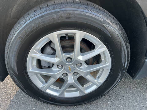 Used - Chevrolet Equinox LT  for sale in Staten Island NY